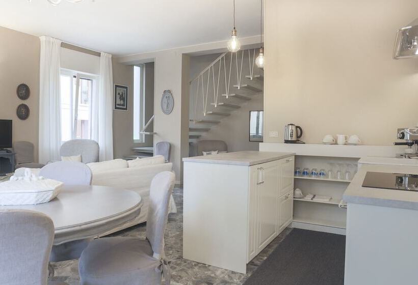 펜션 Casa Dello Speziale