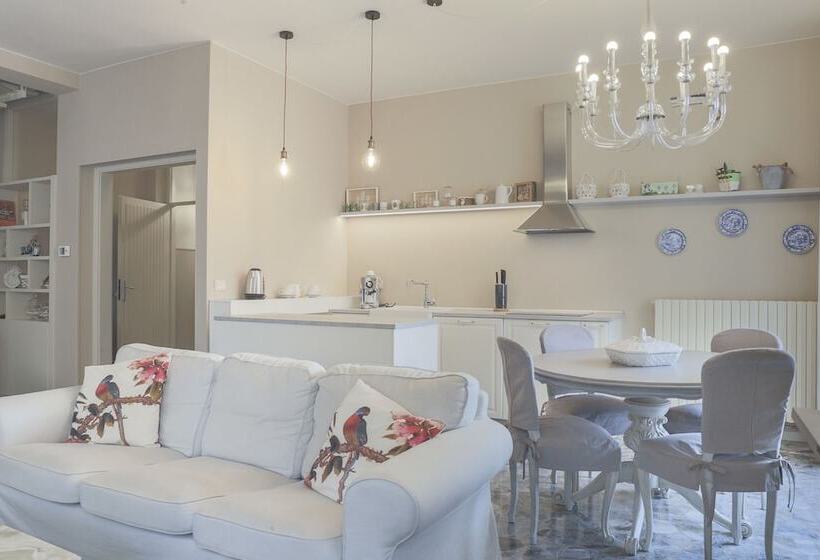 펜션 Casa Dello Speziale