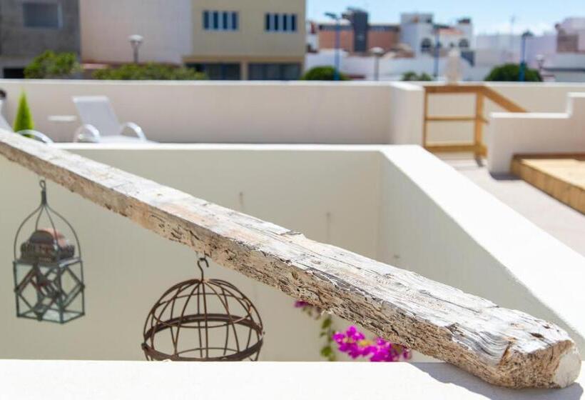 ریاض El Hotelito Del Cotillo Adults Only