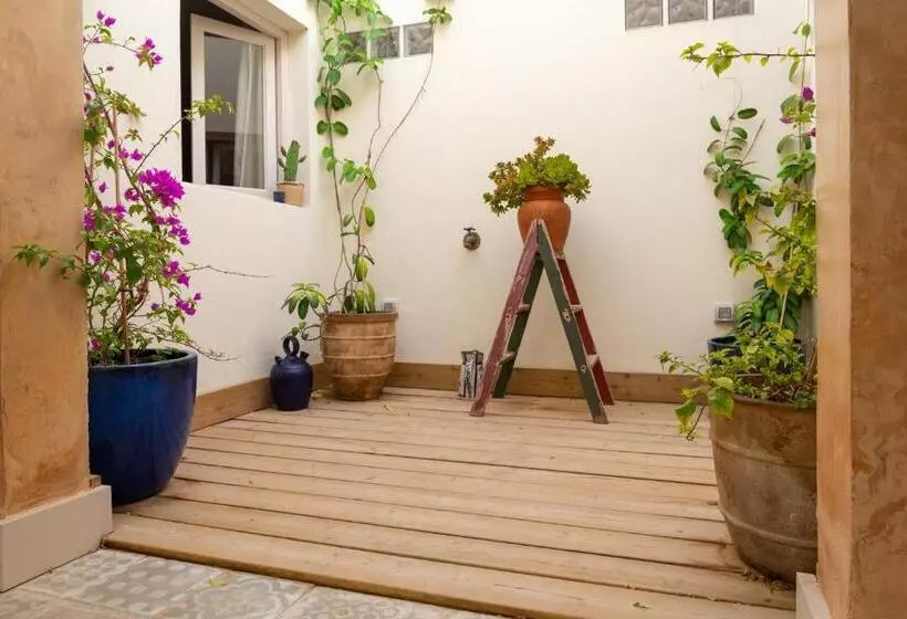 Riad El Hotelito Del Cotillo   Adults Only