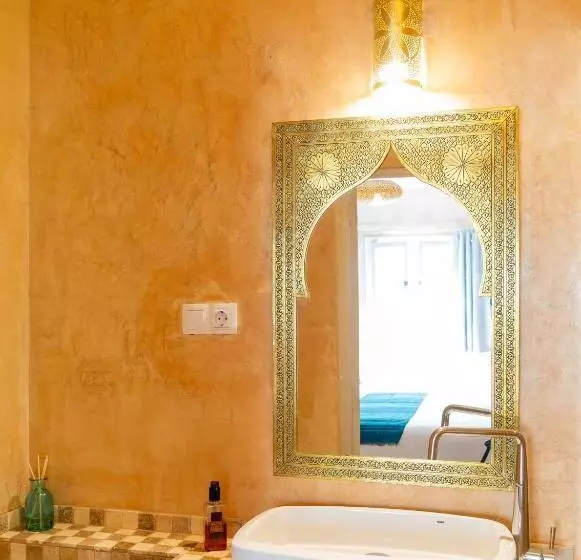 Riad El Hotelito Del Cotillo   Adults Only