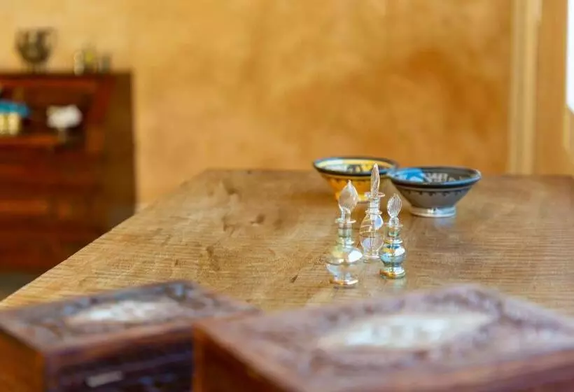 Riad El Hotelito Del Cotillo   Adults Only