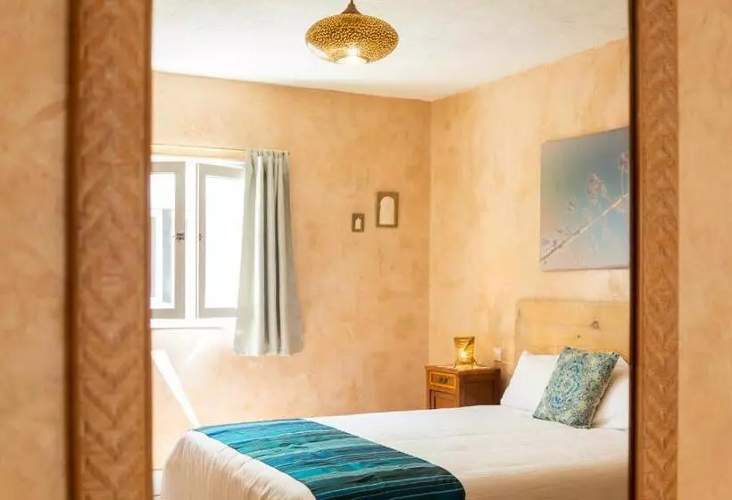 Riad El Hotelito Del Cotillo   Adults Only