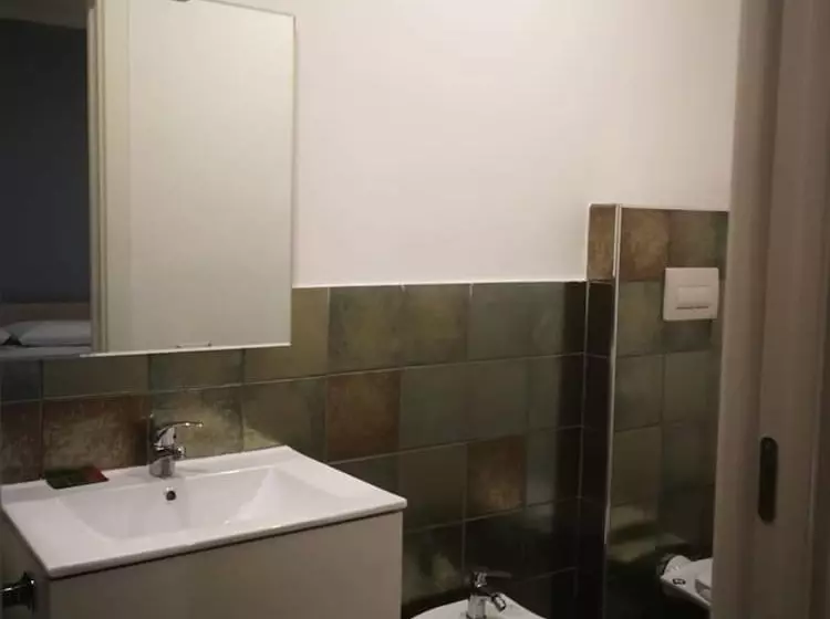 Aamiaismajoitus (B&B) Borgo Marinaro