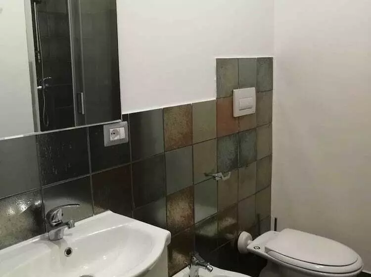 Aamiaismajoitus (B&B) Borgo Marinaro