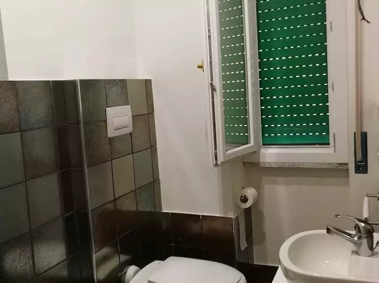 Aamiaismajoitus (B&B) Borgo Marinaro