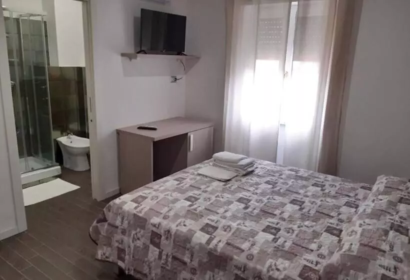 Aamiaismajoitus (B&B) Borgo Marinaro