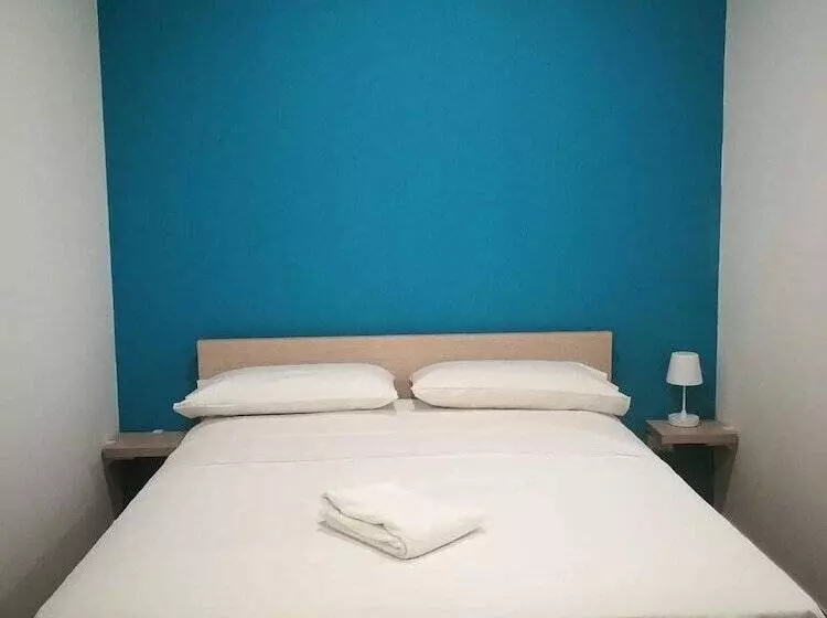 Aamiaismajoitus (B&B) Borgo Marinaro