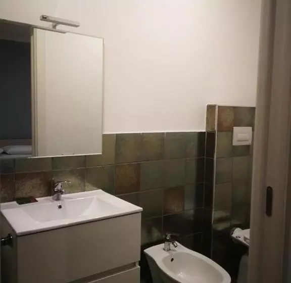 Aamiaismajoitus (B&B) Borgo Marinaro