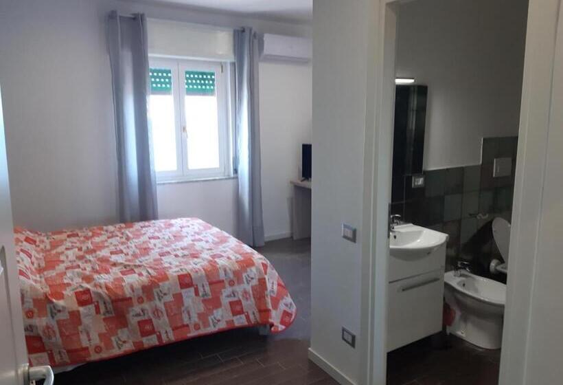 住宿加早餐  Borgo Marinaro