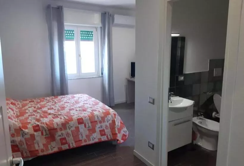 Aamiaismajoitus (B&B) Borgo Marinaro