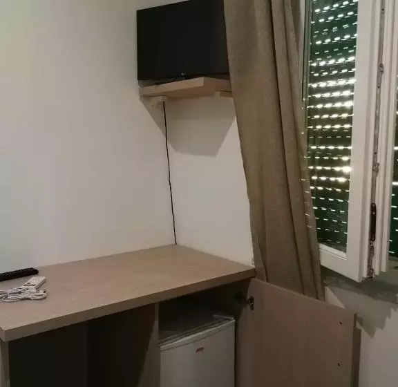 Aamiaismajoitus (B&B) Borgo Marinaro