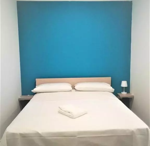 Aamiaismajoitus (B&B) Borgo Marinaro