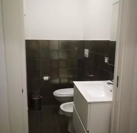 Aamiaismajoitus (B&B) Borgo Marinaro