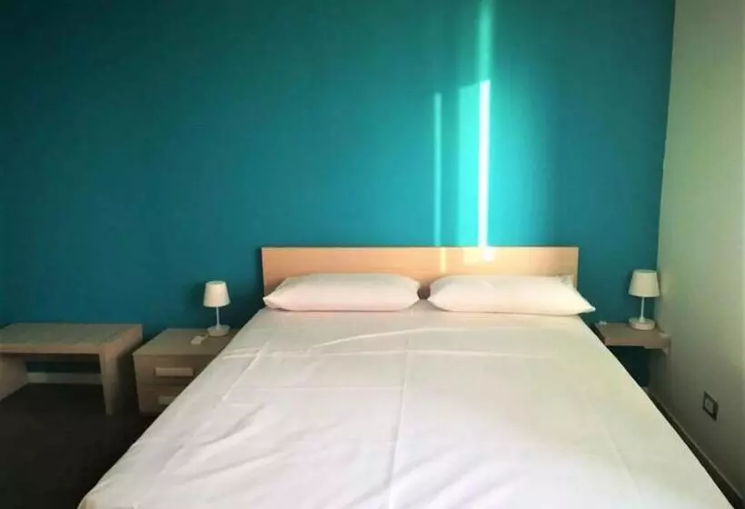 Aamiaismajoitus (B&B) Borgo Marinaro