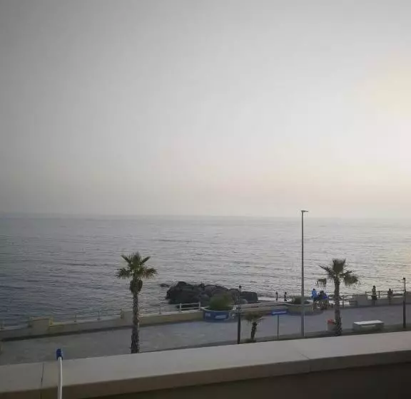 Aamiaismajoitus (B&B) Borgo Marinaro