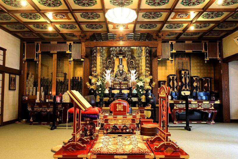 宿坊 正伝寺 Temple Hotel Shoden Ji