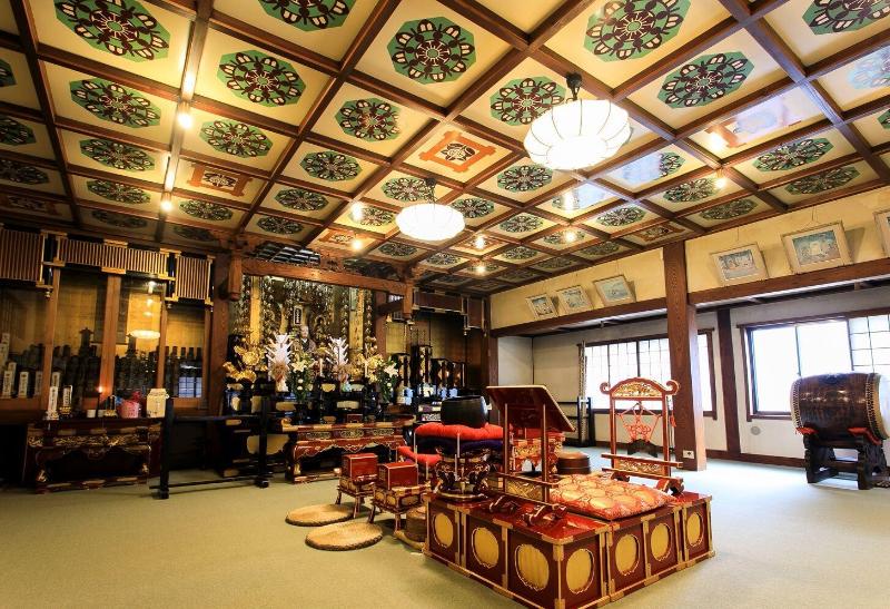 宿坊 正伝寺 Temple Hotel Shoden Ji