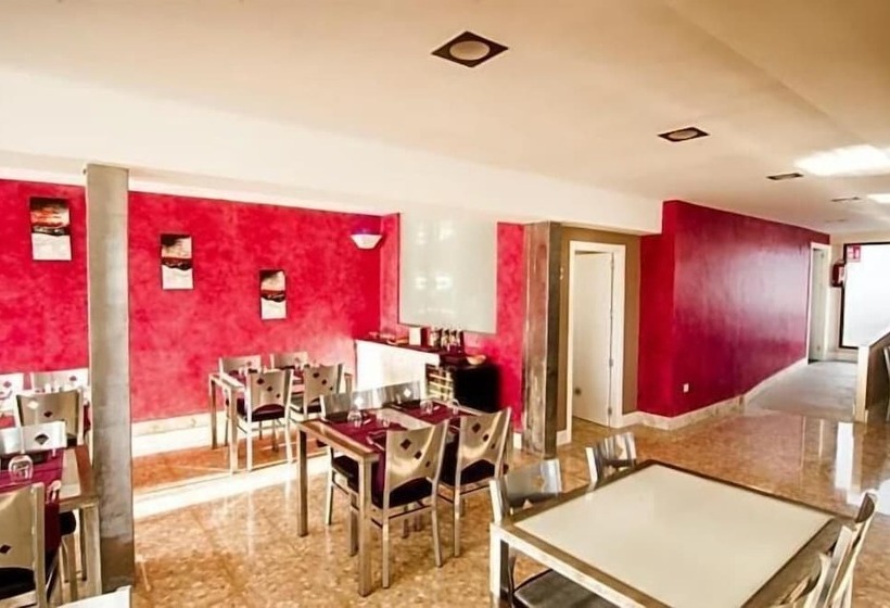 פנסיון Hostal Catedritos Ibéricos A 5 Km 154 A 5 Km De Oropesa A 1 Km De Herreruela De Oropesa