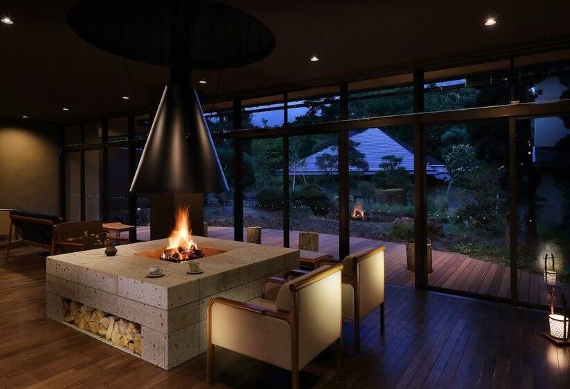 日式旅馆 Oyado Morinone