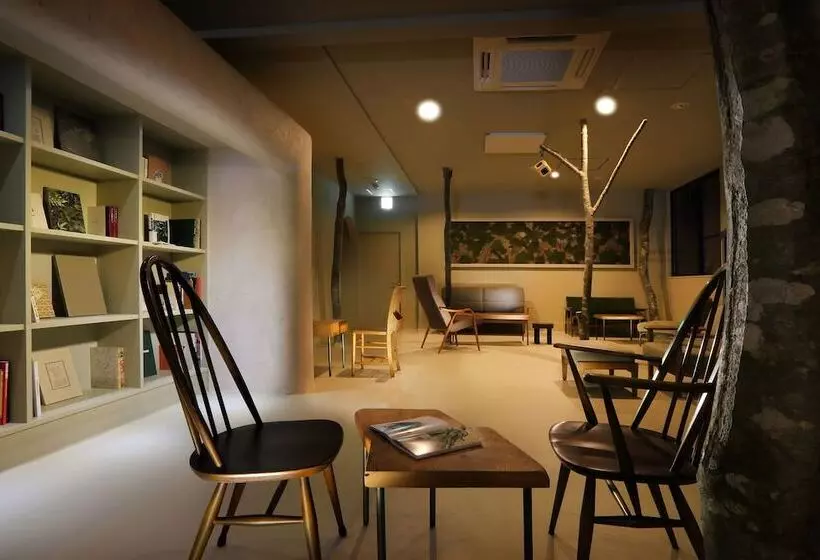 Ryokan Oyado Morinone