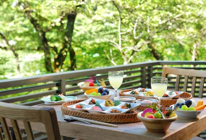 日式旅馆 Oyado Morinone