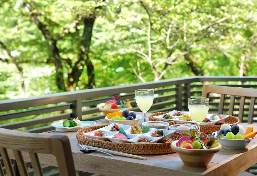 Ryokan Oyado Morinone