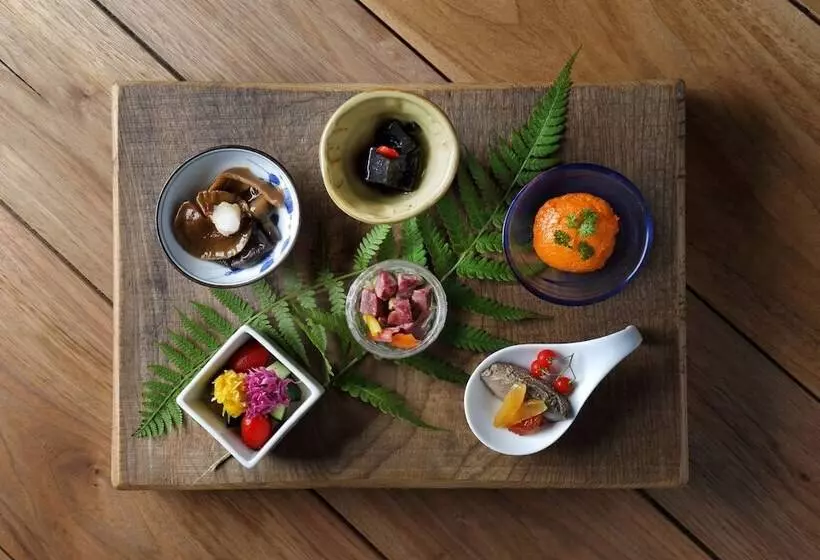 Ryokan Oyado Morinone