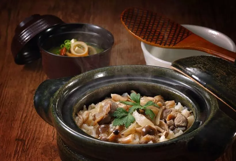 Ryokan Oyado Morinone