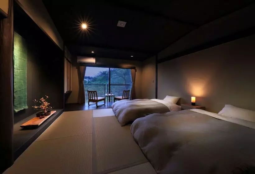 Ryokan Oyado Morinone