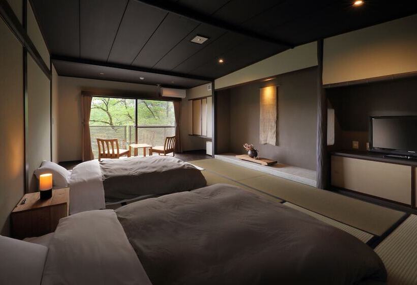 日式旅馆 Oyado Morinone