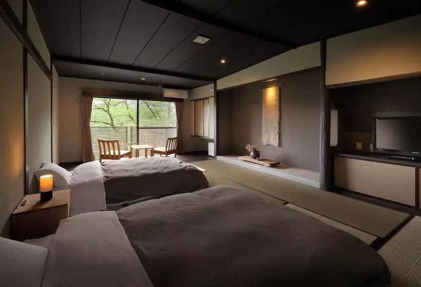 Ryokan Oyado Morinone