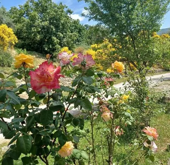 Hotelli Al Podere Del Nonno Romolo