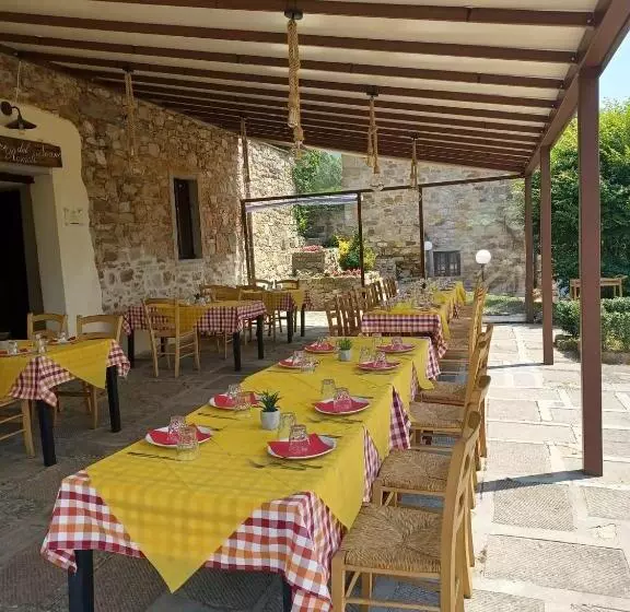 Hotelli Al Podere Del Nonno Romolo