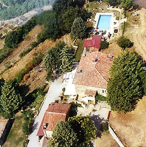 Hotelli Al Podere Del Nonno Romolo