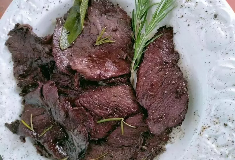 Hotelli Al Podere Del Nonno Romolo
