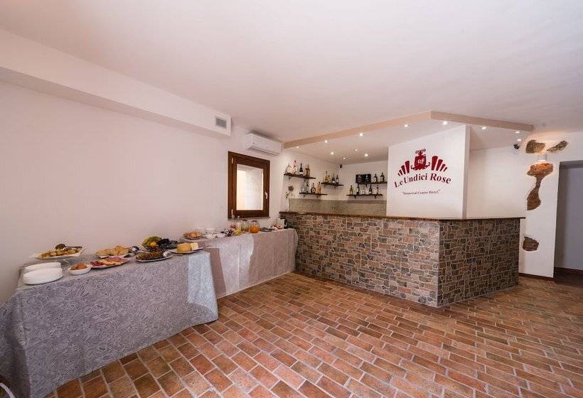 هتل Le Undici Rose