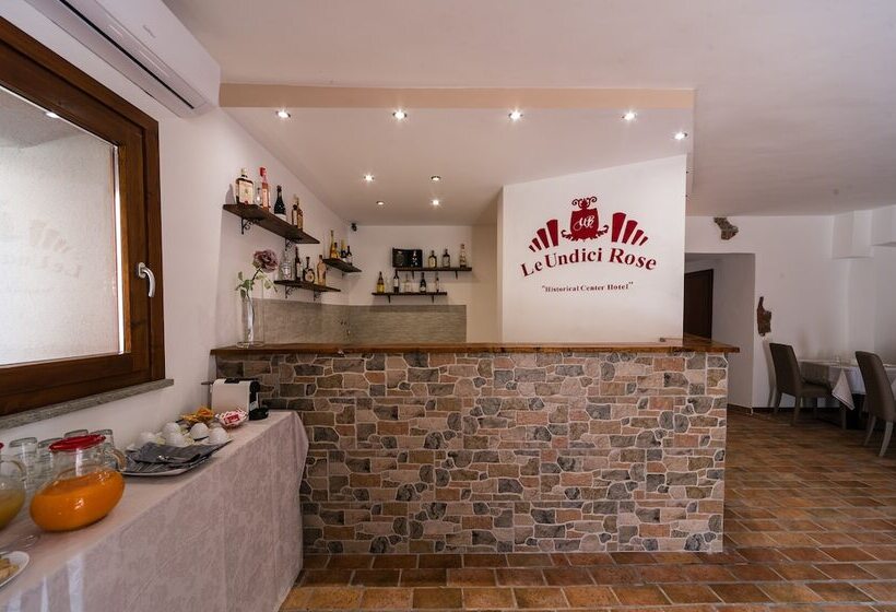 هتل Le Undici Rose