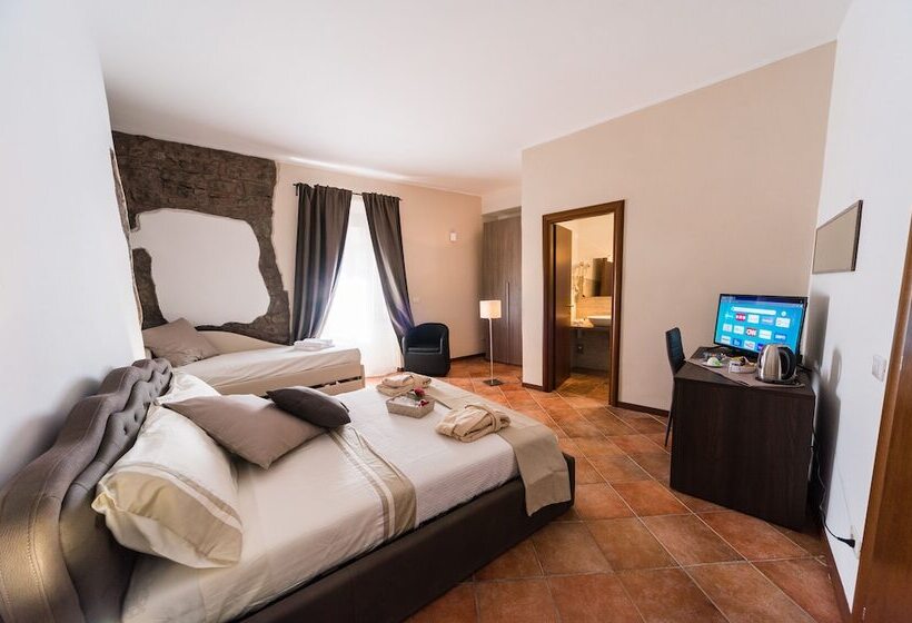 هتل Le Undici Rose