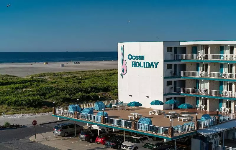 ホテル Ocean Holiday