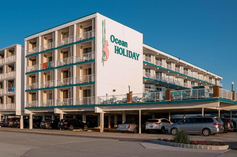 فندق Ocean Holiday