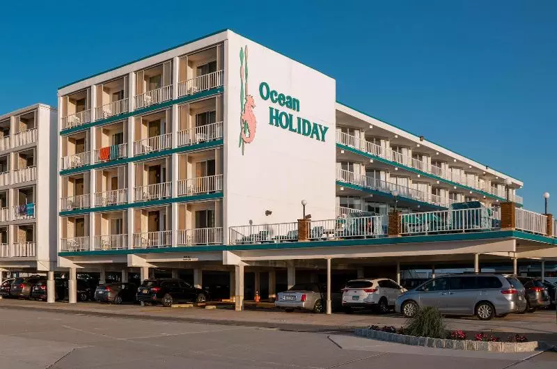 ホテル Ocean Holiday