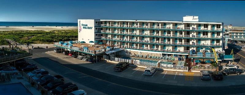 فندق Ocean Holiday
