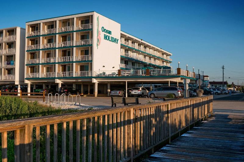 فندق Ocean Holiday