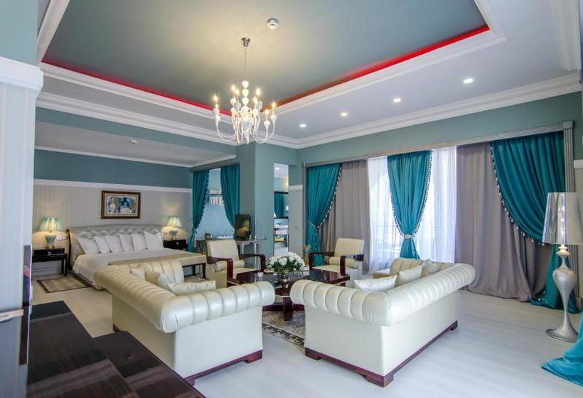 Phoenicia Boutique Hotel & Casino - Adults Only