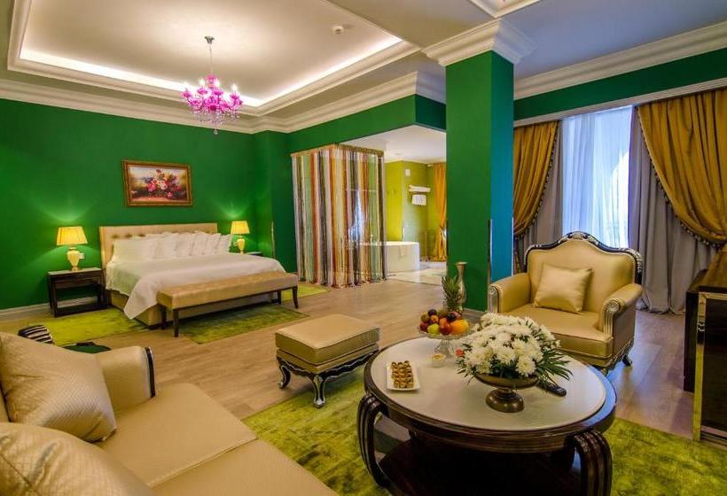 Phoenicia Boutique Hotel & Casino - Adults Only