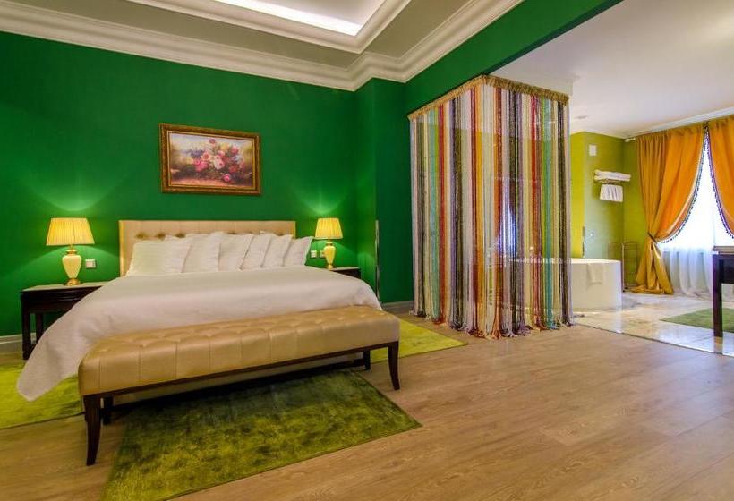 Phoenicia Boutique Hotel & Casino - Adults Only