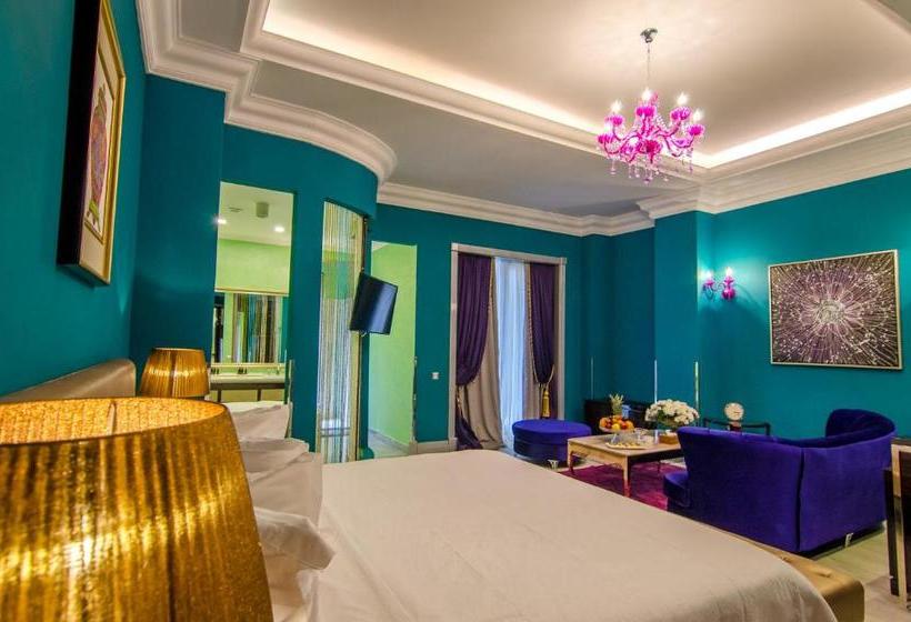 Phoenicia Boutique Hotel & Casino - Adults Only