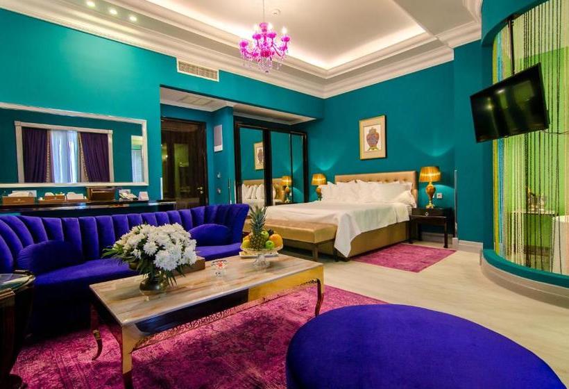 Phoenicia Boutique Hotel & Casino - Adults Only