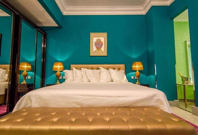 Phoenicia Boutique Hotel & Casino - Adults Only